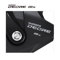 Cambio de pulgar SHIMANO M4100 M5100 M6100 original para bicicleta de montaña, cambio de transmisión de 10/11/12 velocidades