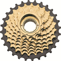 Mountain bike bicycle 8-speed cassette sprocket, 8s rotary multi-speed gear