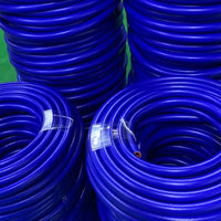 Universal Reinforced Auto Car Radiator Silicone Tube Hose Pure Extruded Vacuum Car Water Rubber Hoses