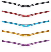 Bicycle handlebar, aluminum alloy handlebar, 720/780mm