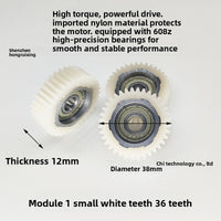 E-Bike Hub Motor 36T Gear Reducer Repair Kit