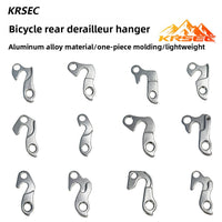 Aluminum Rear Derailleur Hangers for MTB, Road & Folding Bikes