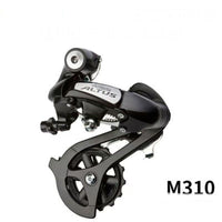 M310 Derailleur خلفي 7/8/9 سرعات 21/24 سرعة لعتاد الدراجات الجبلية