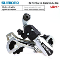 SHIMANO RD-TY21 Rear Derailleur 6/7 Speed Rear Shifter