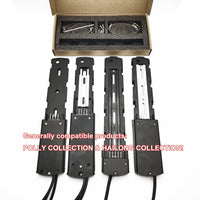 Hot Selling E-Bike Universal Battery Base Mount Plate Bracket Holder for Down Tube Bottle Hailong Battery