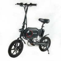 Electric Scooter Portable Foldable Electric Assist Commuter Scooter Small Commuter Scooter Fast