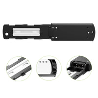 Hailong Battery Bottom Base Mounting Plate 6 PIN for Electric Bicycle 48V 13Ah-30Ah Downtube