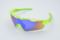 MTB Cycling Glasses Polarized Prescription Set, Outdoor Running Windproof Myopia Glasses