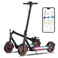 V10 Pro Electric Scooter – 250W, 10-Inch Folding E-Scooter