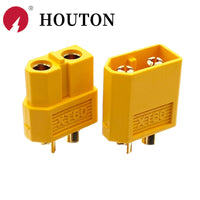 XT60, high current, male/female connector, model aircraft, power connector, T-type plug
