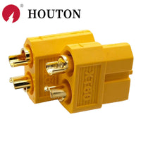 XT60, high current, male/female connector, model aircraft, power connector, T-type plug