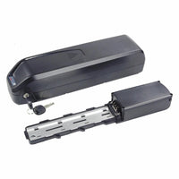Superbsail OUXI V8 Electric Bike Accessories Lithium Battery 4 Pin Mounting Plate Bracket Rail for 20 Inch Fat Ebike Spare Parts