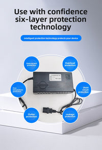 48V12AH1.8A electric vehicle charger