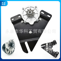 Kit de motor de conversión de bicicleta de montaña de 24 V 250 W