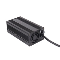 Cargador de batería de 36V10A Cargador de batería de plomo-ácido de 12V20A para montacargas eléctrico