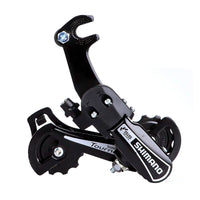 Shimano TY21 rear derailleur 6/7-speed mountain bike rear shifter eye derailleur reverse hook shifter