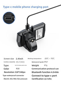 Kit de motor de tracción central BAFANG BBSHD 250W-1000W para conversión de bicicleta eléctrica