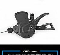 Cambio de pulgar SHIMANO M4100 M5100 M6100 original para bicicleta de montaña, cambio de transmisión de 10/11/12 velocidades
