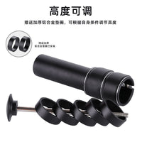 Adjustable Bike Stem Riser for MTB & Road Bikes