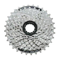 Cassette de piñones para bicicleta de montaña Shimano HG41-8, 8 velocidades
