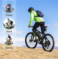 Ebike battery pack, Hailong model, 48V, 52V, 72V, high-capacity lithium iron phosphate battery pack