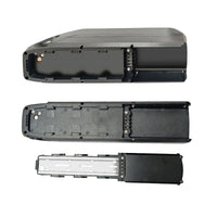 Factory direct sales: Hailong No. 1 lithium battery, 36V, 48V, 52V, 10Ah, for electric mountain bikes modifications