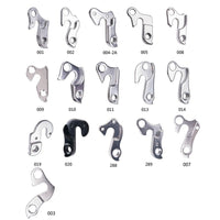 Bicycle Rear Derailleur Hangers for Mountain & Road Bikes
