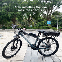 Kit de conversión para bicicletas eléctricas: Motor de buje delantero/trasero de alta velocidad para MTB y bicicletas de carretera
