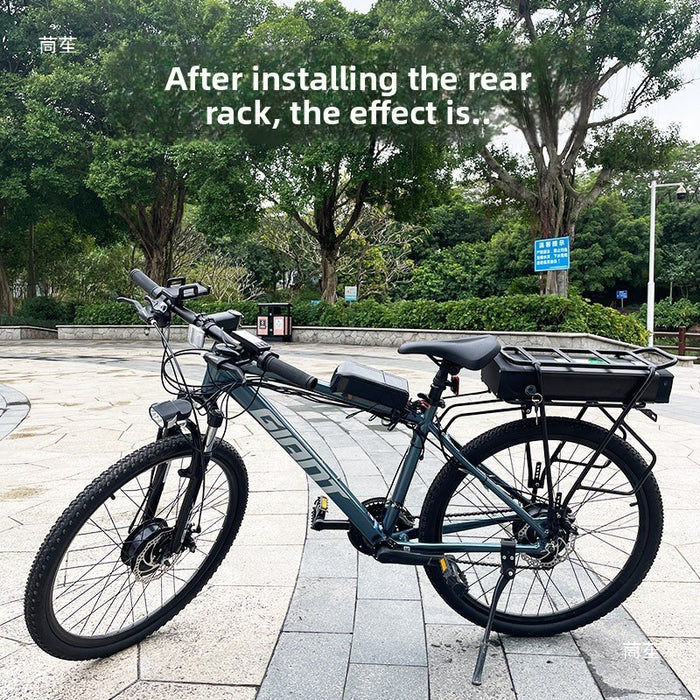 E-Bike Conversion Kit: High Speed Front/Rear Hub Motor for MTB & Road Bike