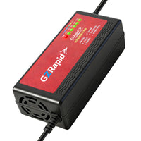 Electric Battery Car Charger 48V60V72V20AH30AH Smart Battery Charger