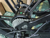 20-Inch Fat-Tire Moped-Style Electric Bike