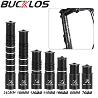 Bicycle handlebar riser, adjustable handlebar height for mountain bikes Stem Extender