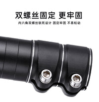 Adjustable Bike Stem Riser for MTB & Road Bikes