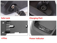 Hailong No. 1 lithium battery for Ebike