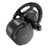 Kit de motor de tracción central BAFANG BBSHD 250W-1000W para conversión de bicicleta eléctrica