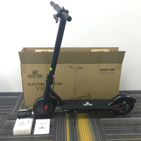 V10 Pro Electric Scooter – 250W, 10-Inch Folding E-Scooter