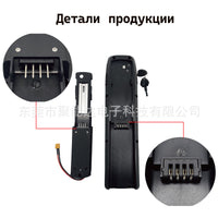 48V20Ah Hailong lithium battery, 36V battery pack for EBike