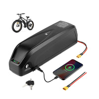 52V Hai Long No. 1 and No. 2 lithium batteries, 48V 20Ah modified for the Super73 Parrot model
