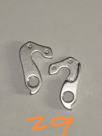 Bicycle Rear Derailleur Hangers for Road & Mountain Bikes