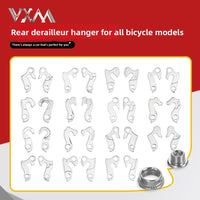 Bicycle Rear Derailleur Hangers for MTB & Road Bikes