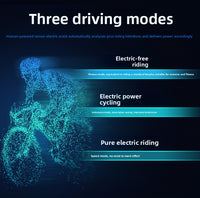 Kit de motor de tracción central BAFANG BBSHD 250W-1000W para conversión de bicicleta eléctrica