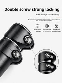 Bike Stem Extender for MTB – Steerer Tube Handlebar Riser