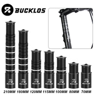 Bicycle handlebar riser, adjustable handlebar height for mountain bikes Stem Extender