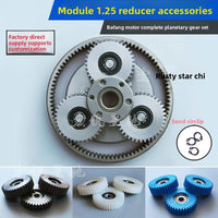 Electric Scooter 36T Steel Motor Gear and Clutch Parts