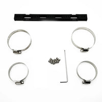 Hot Selling E-Bike Universal Battery Base Mount Plate Bracket Holder for Down Tube Bottle Hailong Battery