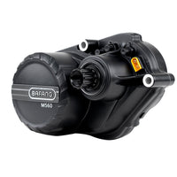 Kit de conversión de bicicleta eléctrica con motor central Bafang M560