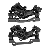 Pinza de freno de disco MTB Line Pull, repuesto delantero y trasero, freno de disco mecánico universal para bicicleta