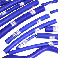 Universal Reinforced Auto Car Radiator Silicone Tube Hose Pure Extruded Vacuum Car Water Rubber Hoses