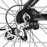 SUMC mountain bike, road bike, folding road bike, 8-speed, 9-speed, 10-speed, 11-speed, 12-speed chain