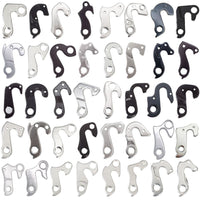 Bicycle Rear Derailleur Hangers for Mountain & Road Bikes